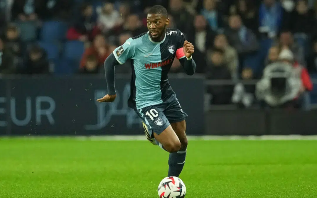 Mercato : L'ASSE lorgne sur un attaquant de Ligue 1 !