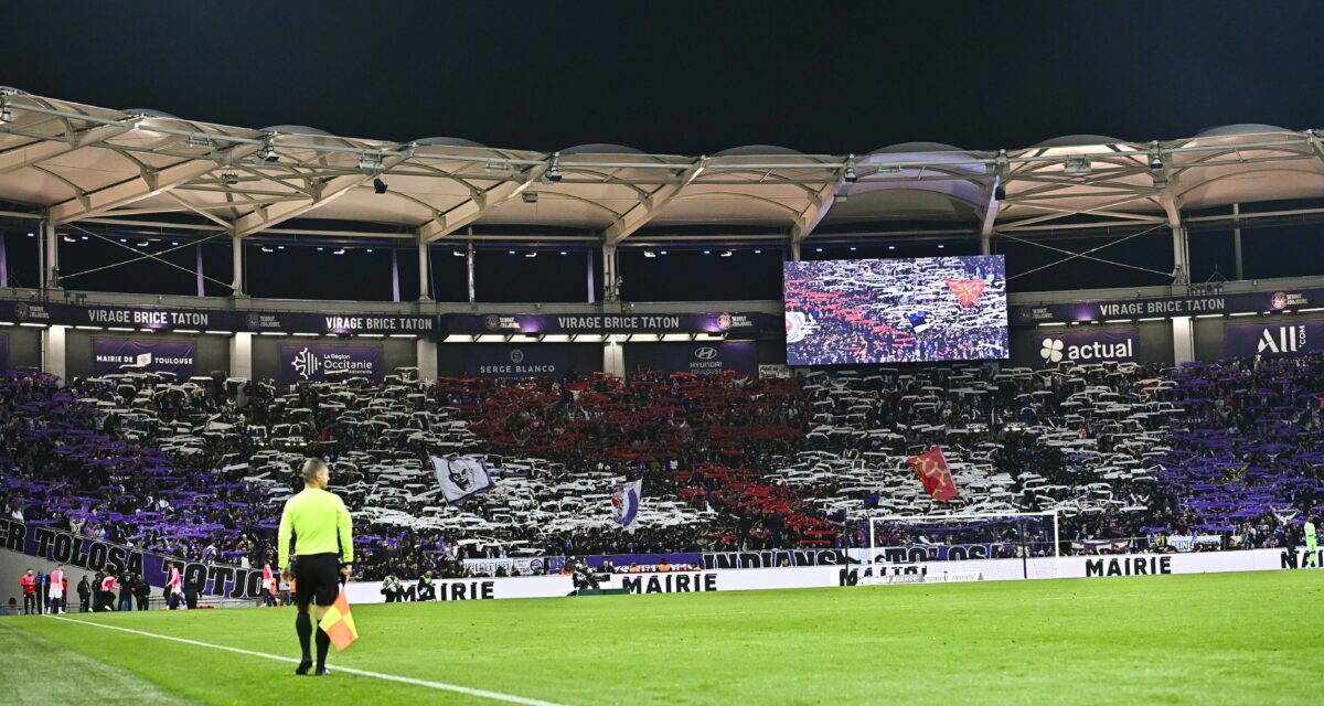 Toulouse - ASSE : Les Verts déplacent les foules un vendredi !