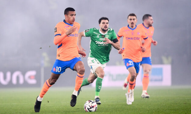 Ligue 1 : Des sources d'inqui&eacute;tudes pour les Verts - ASSE