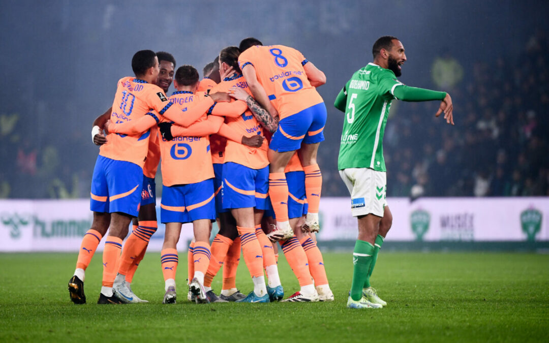 Ligue 1 : L'ASSE rate un énorme coup !