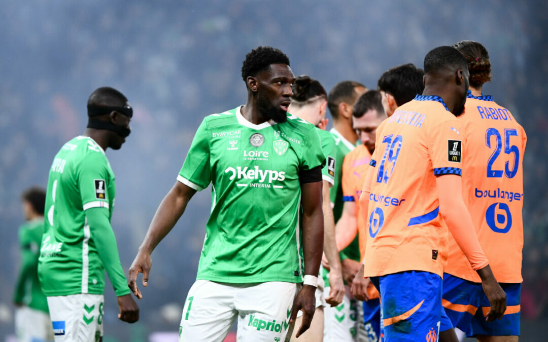 🚨 L'ASSE se fait gifler contre l'OM !