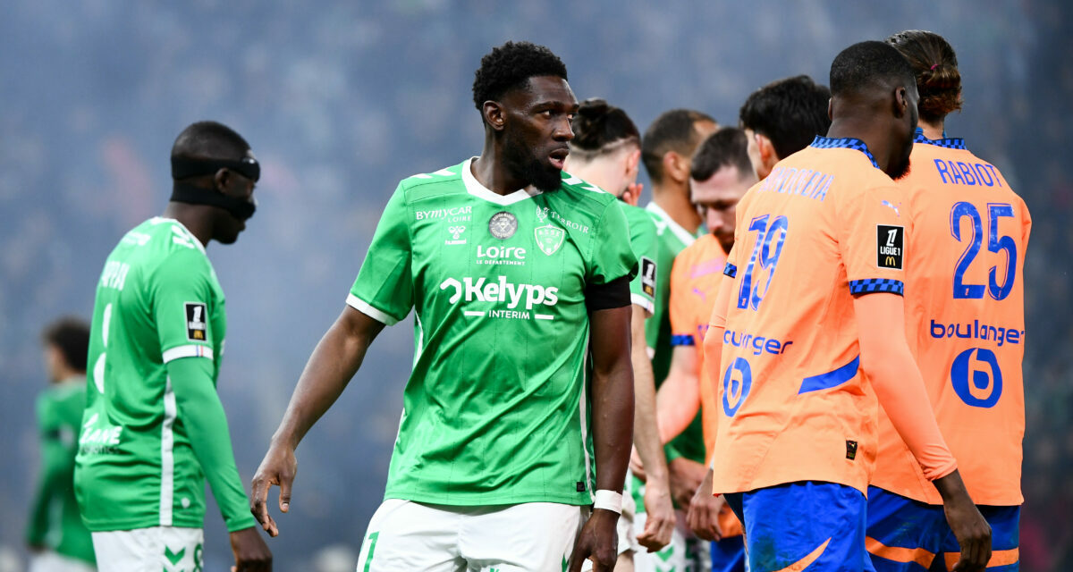 🚨 L'ASSE se fait gifler contre l'OM !