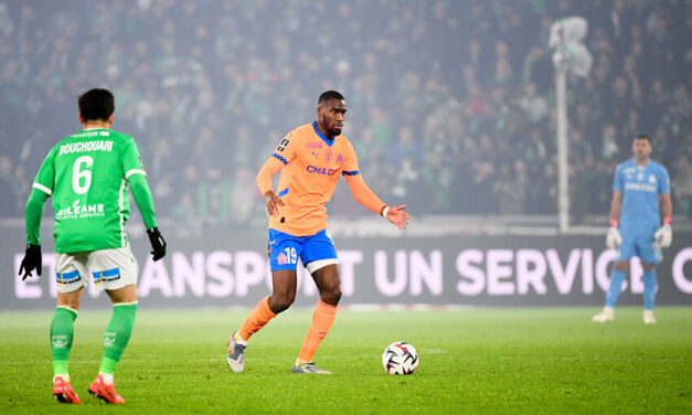 ASSE-OM : Les réactions à chaud des joueurs !