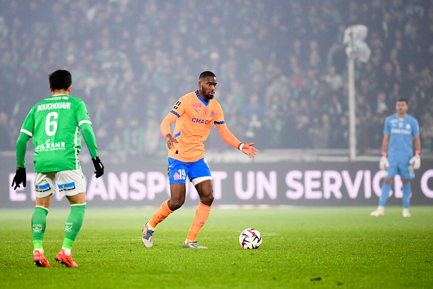 ASSE-OM : Les réactions à chaud des joueurs !