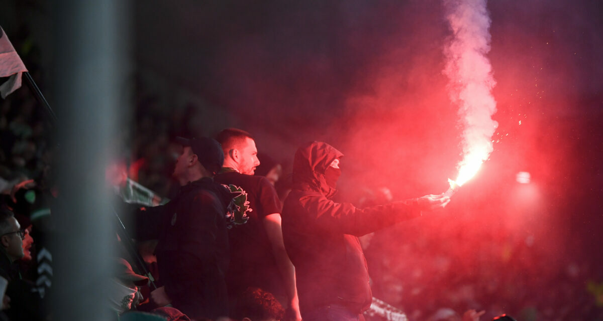 ASSE : Les supporters avaient des messages à faire passer !