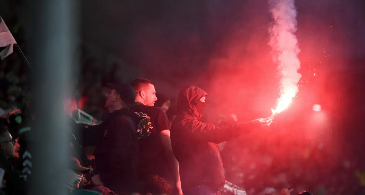 ASSE : Les supporters avaient des messages &agrave; faire passer !