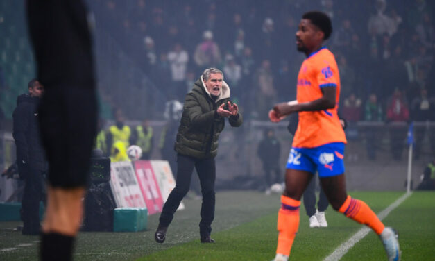 ASSE : Dall'Oglio a cibl&eacute; le point faible des Verts