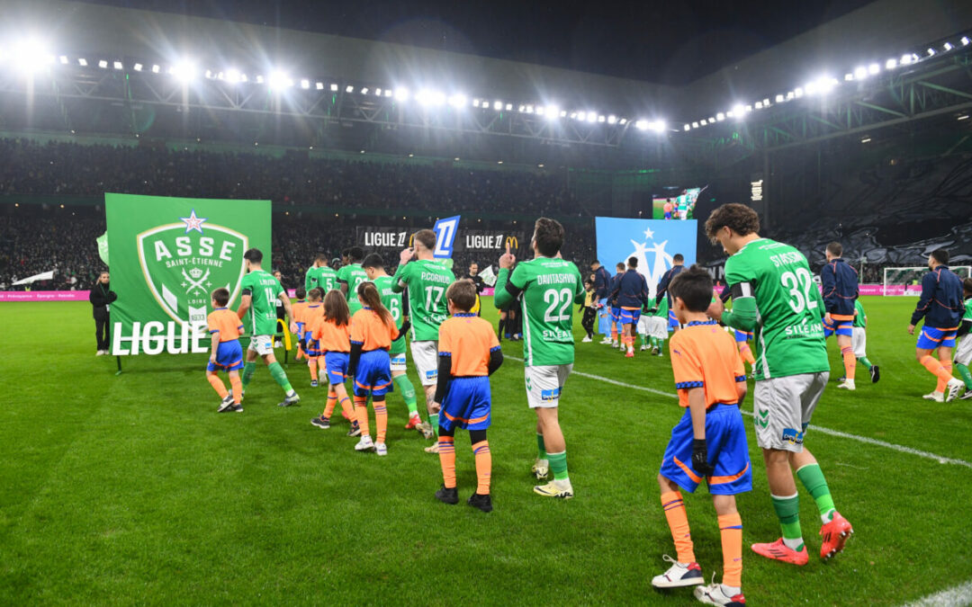 ASSE : Les coulisses de la déroute face à l'OM