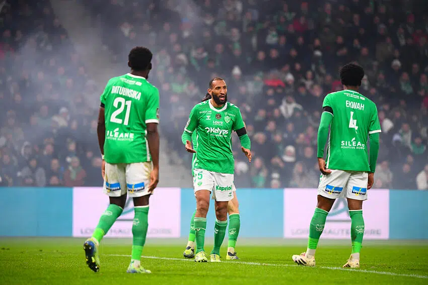ASSE : Deux mauvaises nouvelles pour débuter 2025