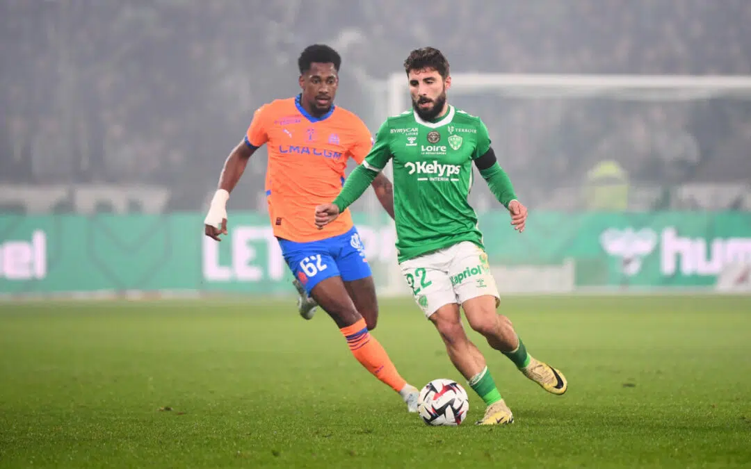 L'OM craint le changement d'entraineur de l'ASSE