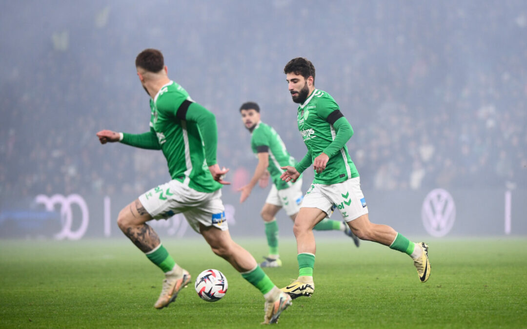 Ligue 1 : L'ASSE est bien la pire équipe du championnat !