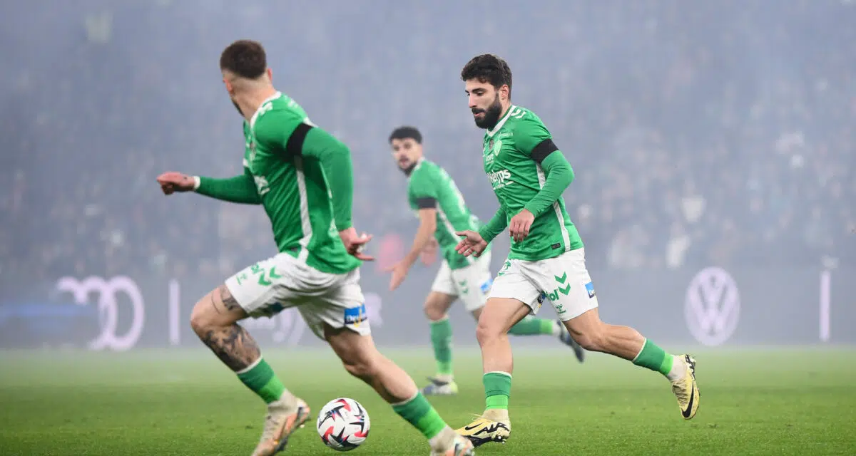 ASSE : Horneland complètement désarmé