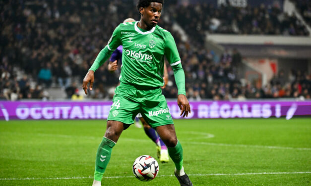 ASSE : le mercato s’accélère, un milieu défensif ciblé !