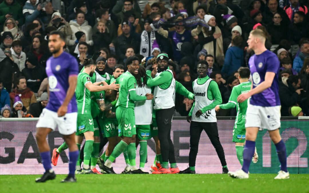 ASSE : La déclaration étonnante de Pierre Ekwah