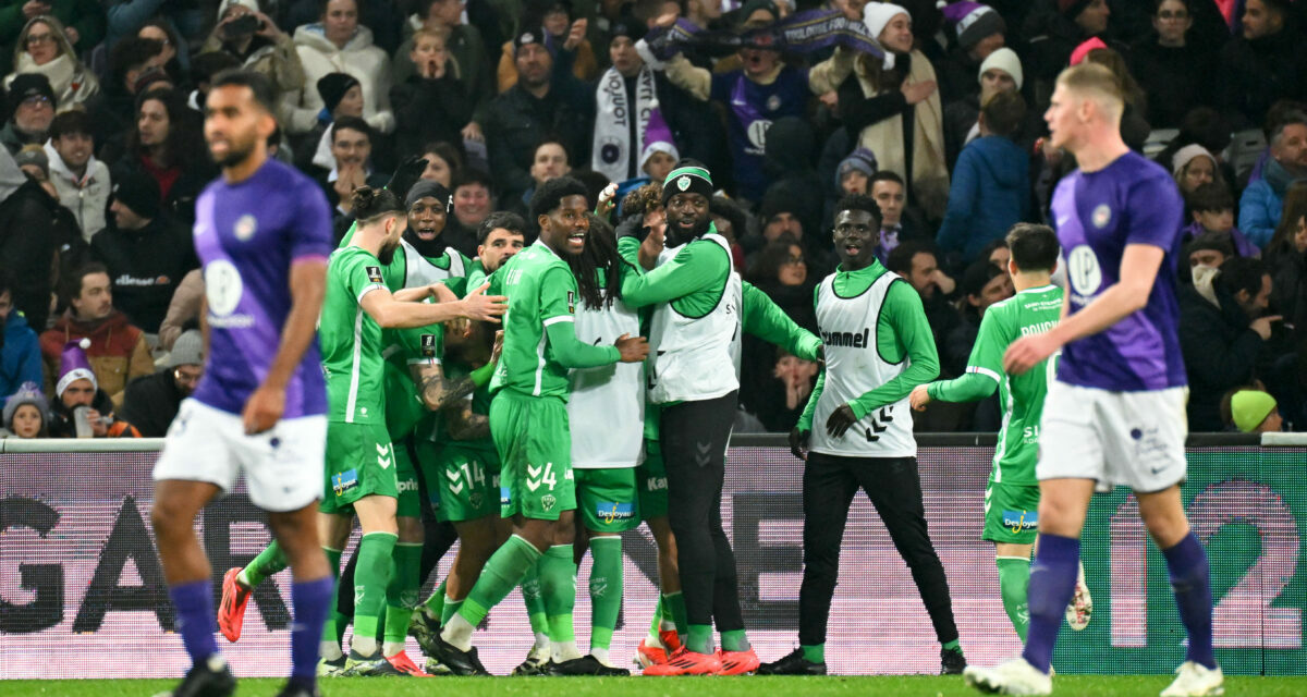 ASSE : La déclaration étonnante de Pierre Ekwah