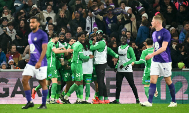 ASSE : La d&eacute;claration &eacute;tonnante de Pierre Ekwah