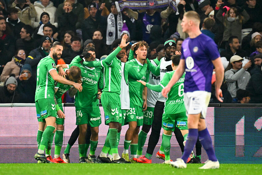 ASSE : Tirs à boulets rouges sur Stassin et l'équipe stéphanoise