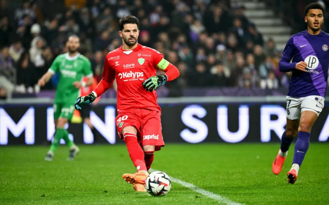 ASSE : "Toutes ces m*****, il faut les changer !"