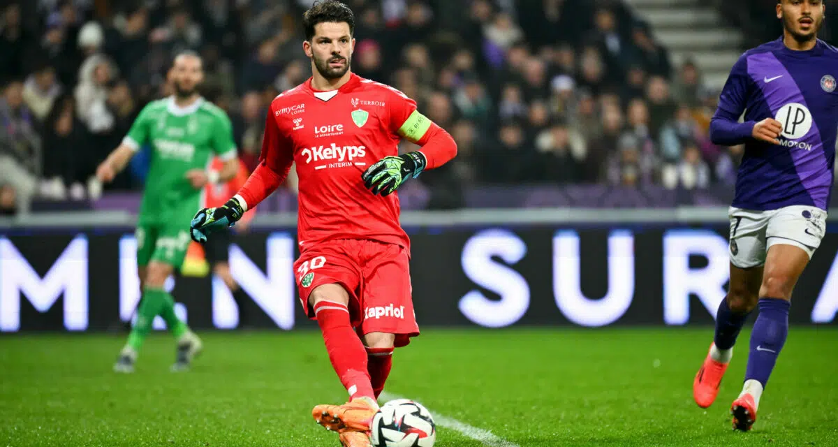 Un Stéphanois retourne aux sources pendant les fêtes ! - ASSE