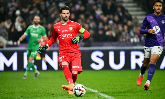 ASSE : "Toutes ces m*****, il faut les changer !"