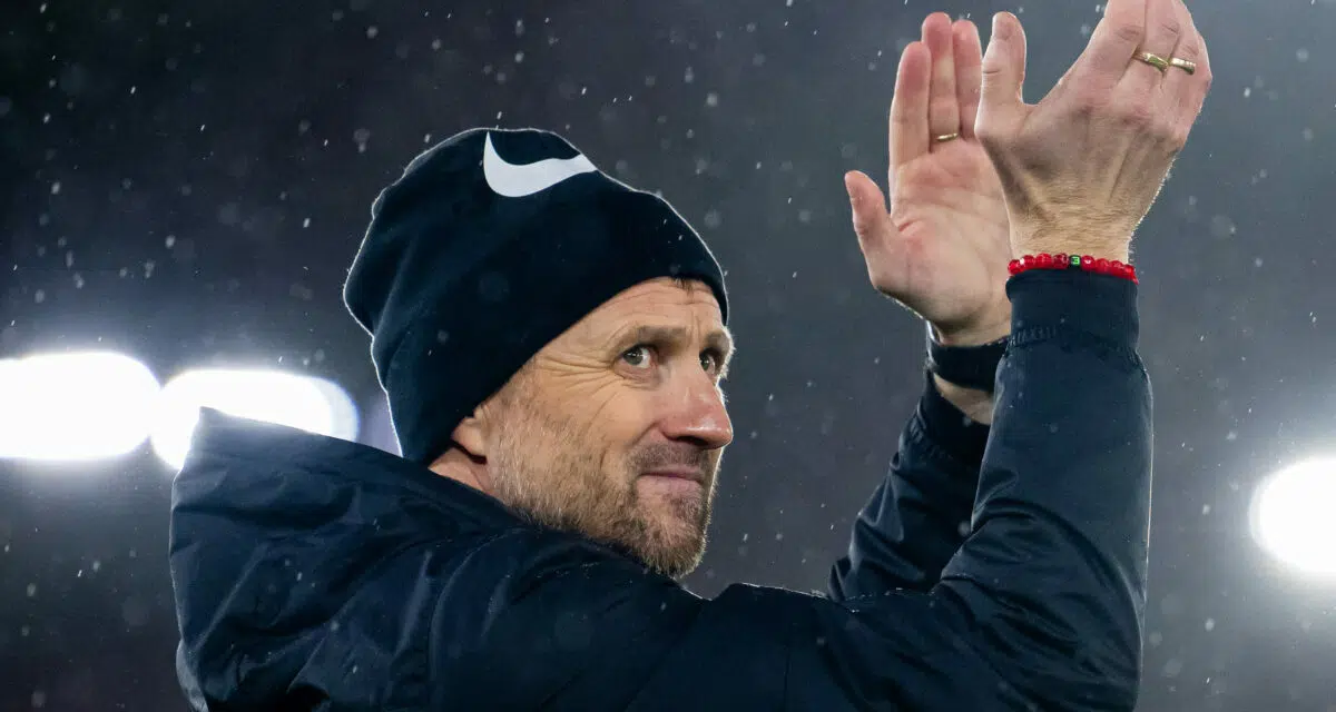 ASSE : Un premier renfort de taille pour Eirik Horneland !