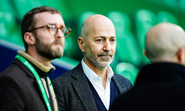 ASSE : "Les dirigeants naviguent &agrave; vu"