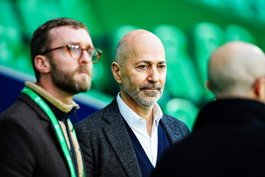 ASSE : Ivan Gazidis dévoile son plan avec Horneland !