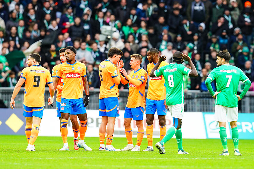 ASSE-OM : Les réactions à chaud des joueurs !