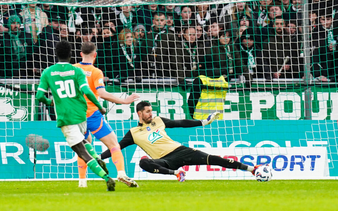 ASSE-OM : Les Marseillais jubilent après la victoire