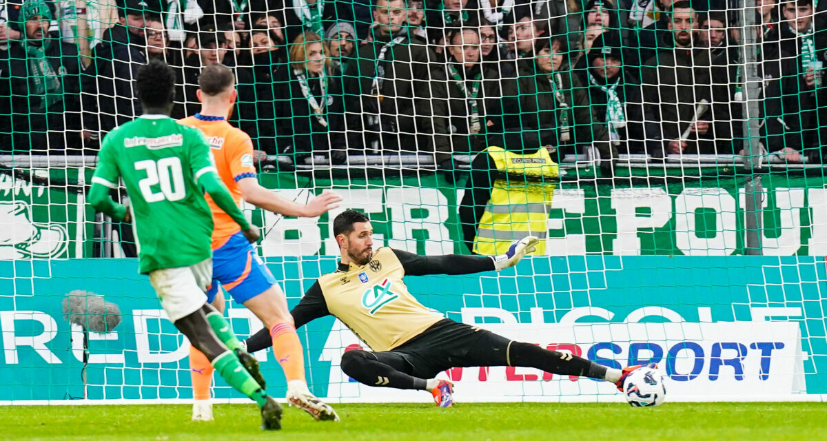 ASSE-OM : Les Marseillais jubilent après la victoire