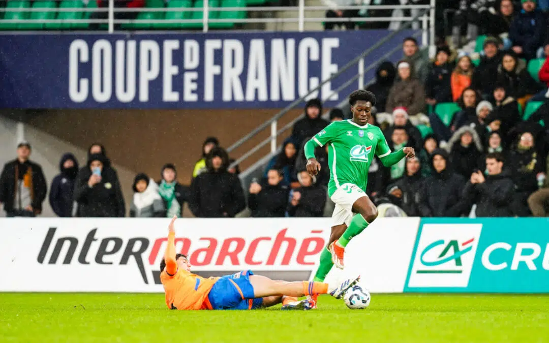 Mercato : Un stéphanois est très courtisé ! - ASSE