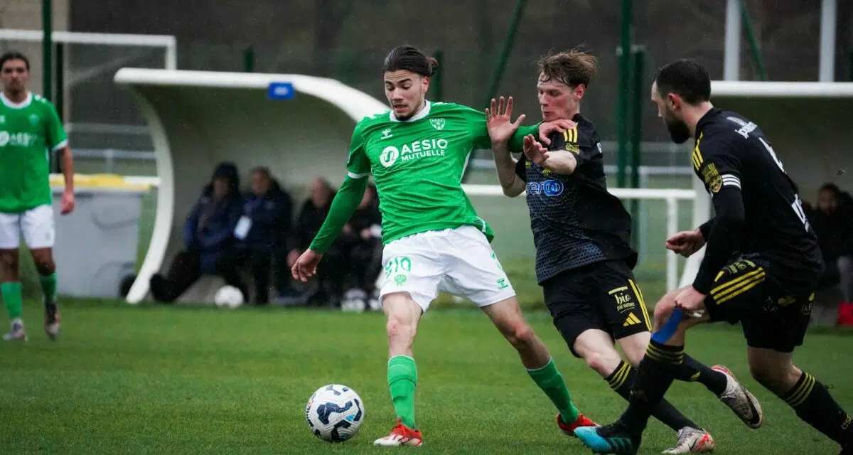 ASSE : Exploit des Verts face au leader !
