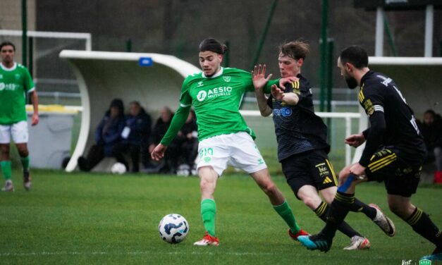 ASSE : Exploit des Verts face au leader !