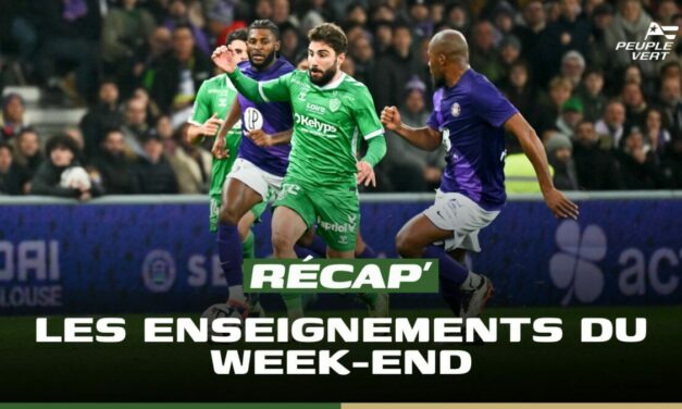 TFC-ASSE&nbsp;: 2 enseignements et un &eacute;norme chantier &agrave; venir !