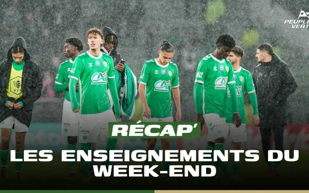 ASSE - OM : une nouvelle humiliation et des enseignements