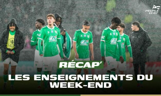 ASSE - OM : une nouvelle humiliation et des enseignements