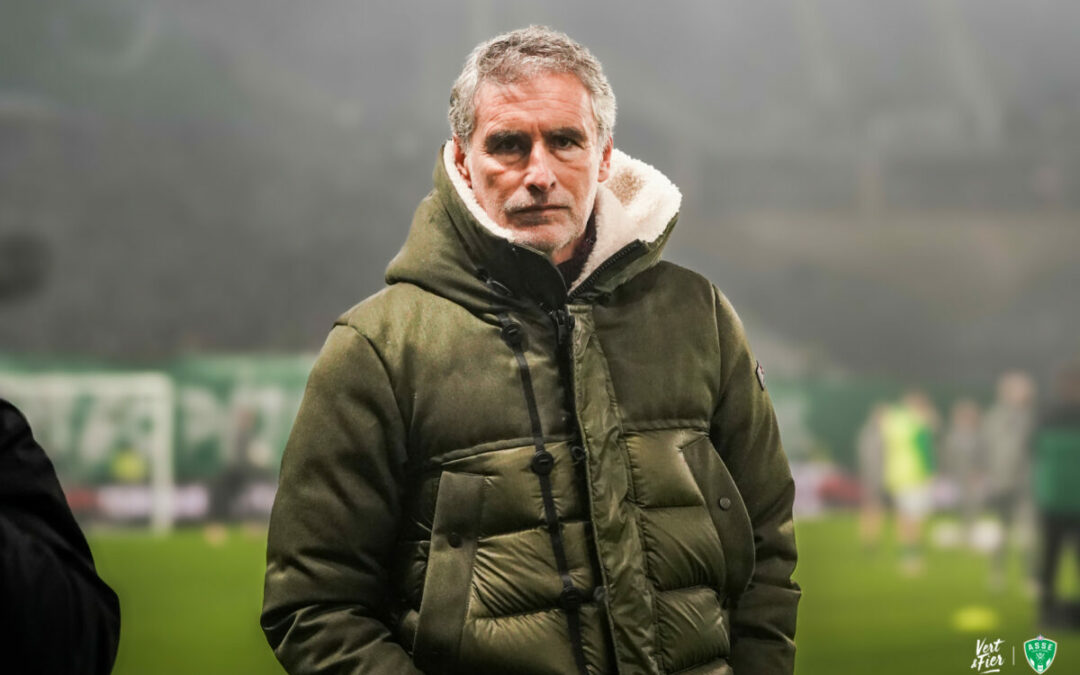 ASSE : Nouvelle hécatombe chez les Verts avant Toulouse !