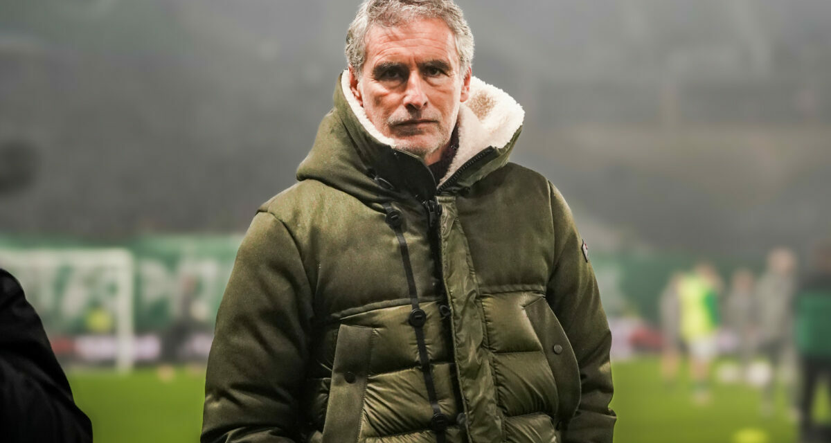 ASSE : Nouvelle hécatombe chez les Verts avant Toulouse !