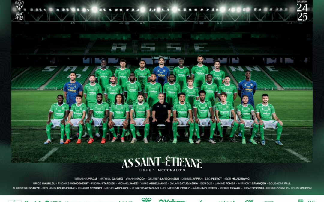 ASSE : Le conseil de classe du premier semestre !