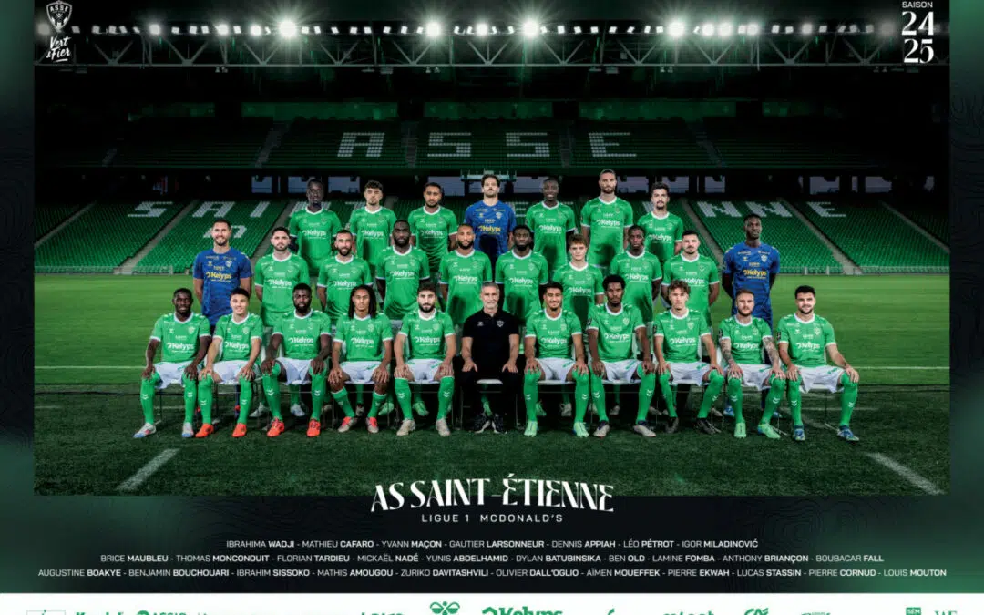 ASSE : Le conseil de classe du premier semestre !