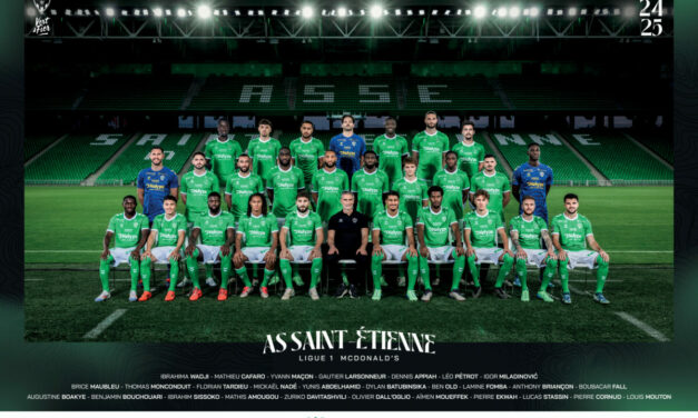 ASSE : Le conseil de classe du premier semestre !