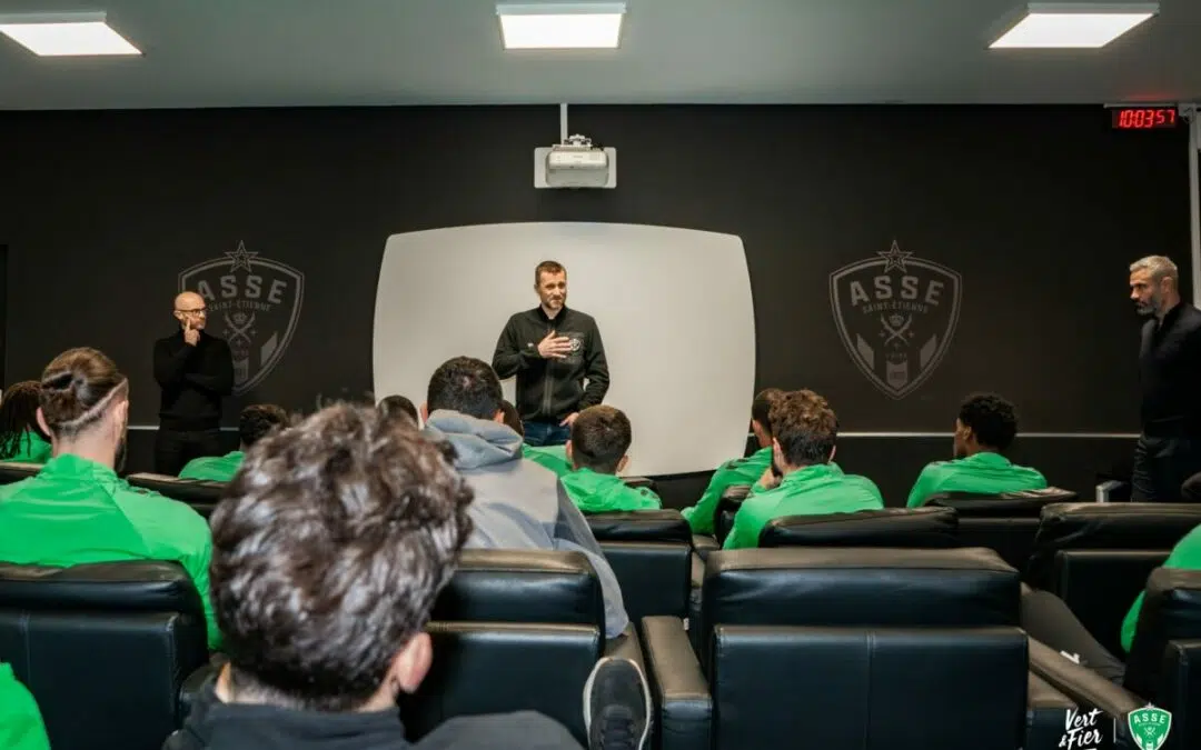 ASSE : Horneland devra prendre des points d’entrée !