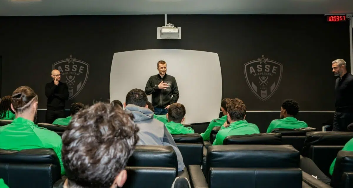 ASSE : Horneland devra prendre des points d’entrée !