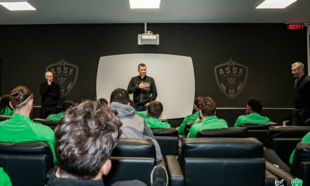 ASSE : Horneland devra prendre des points d&rsquo;entr&eacute;e !