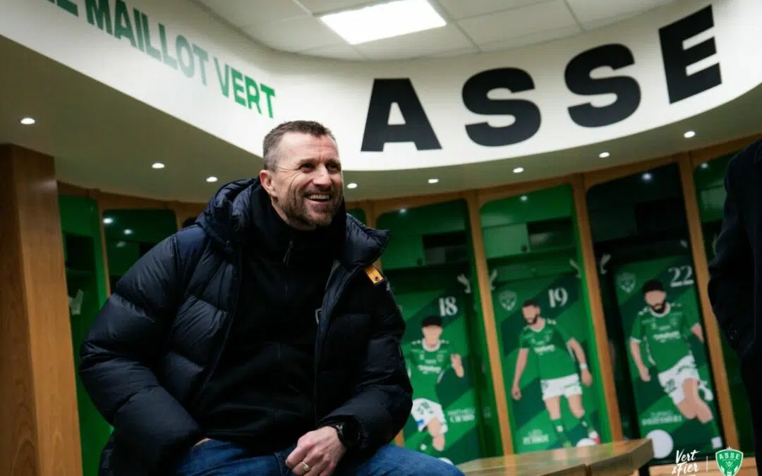 Mercato : Eirik Horneland livre son bilan ! - ASSE