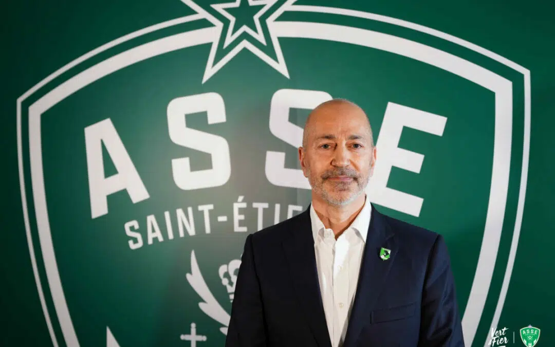 "L'ASSE ? Un des projets les plus intéressants du foot français"