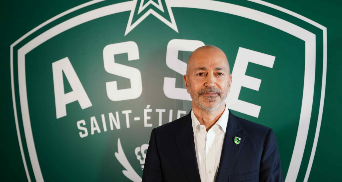 Les déclarations fortes d’Ivan Gazidis - ASSE