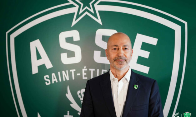 ASSE : Kilmer Sports va passer la seconde !