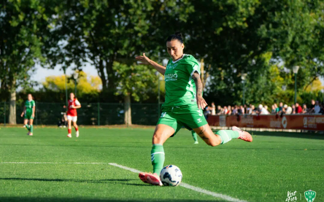 Douche froide pour l’ASSE !