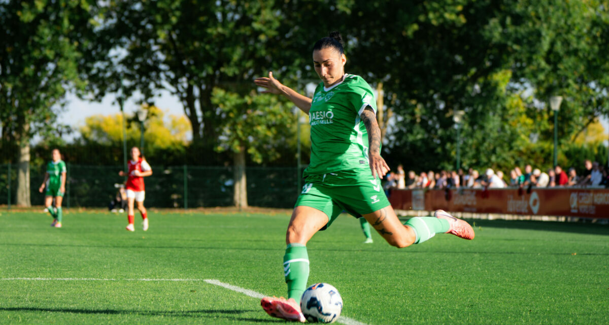 Douche froide pour l’ASSE !